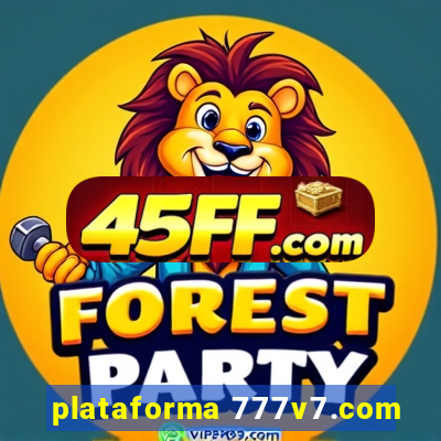 plataforma 777v7.com